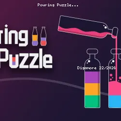 Pouring Puzzle