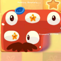 Pudding Monsters
