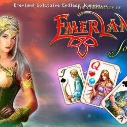 Emerland Solitaire Endless Journey