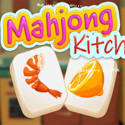 Mahjong Kitchen