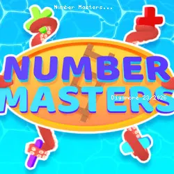 Number Masters