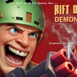 Rift of Hell: Demons War