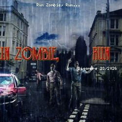 Run Zombie, Run