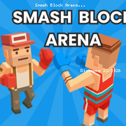 Smash Block Arena
