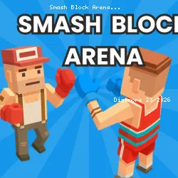 Smash Block Arena