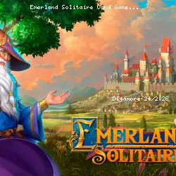 Emerland Solitaire Card Game