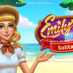 Emily's Hotel Solitaire