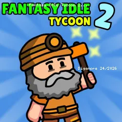 Fantasy Idle Tycoon 2