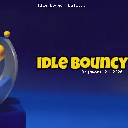 Idle Bouncy Ball
