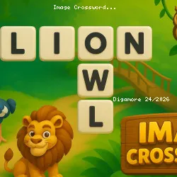 Image Crossword
