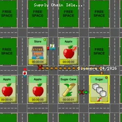 Supply Chain Idle
