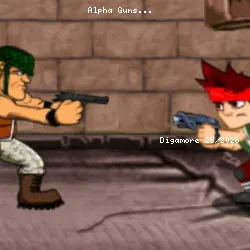 Alpha Guns