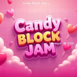 Candy Block Jam