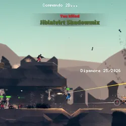 Commando 2D