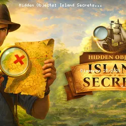 Hidden Objects: Island Secrets
