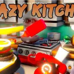 Krazy Kitchen