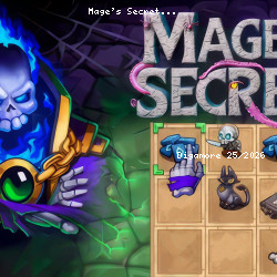 Mage's Secret