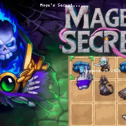 Mage's Secret