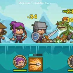 Shorties' Kingdom 3