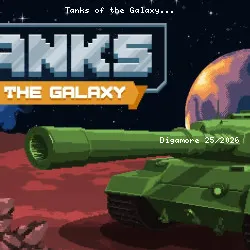 Tanks of the Galaxy