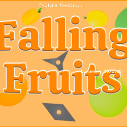 Falling Fruits