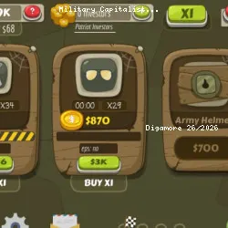 Military Capitalist