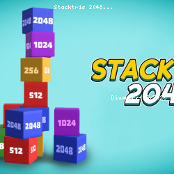 Stacktris 2048