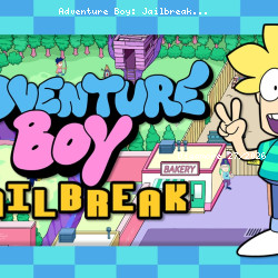 Adventure Boy: Jailbreak