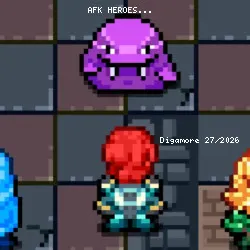 AFK HEROES
