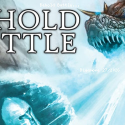 Behold Battle