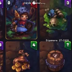 Cards Keeper