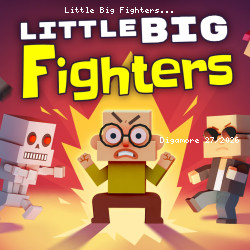 Little Big Fighters