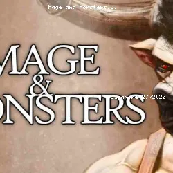 Mage and Monsters