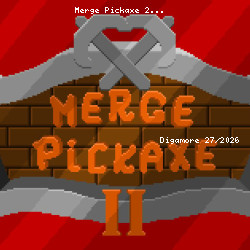 Merge Pickaxe 2