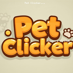 Pet Clicker
