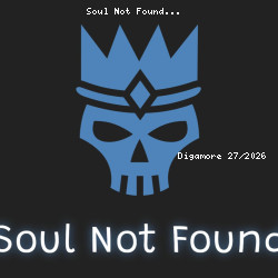 Soul Not Found
