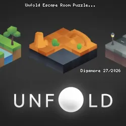 Unfold Escape Room Puzzle