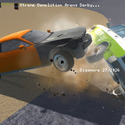Xtreme Demolition Arena Derby