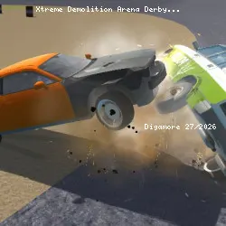 Xtreme Demolition Arena Derby