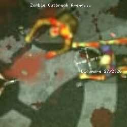 Zombie Outbreak Arena