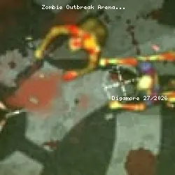 Zombie Outbreak Arena