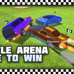 Battle Arena Race to Win