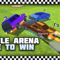 Battle Arena Race to Win