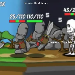 Heroic Battle