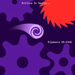 Rolling In Gears