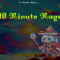 10 Minute Mage