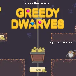 Greedy Dwarves