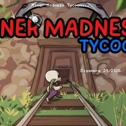 Miner Madness Tycoon