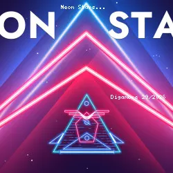 Neon Stars