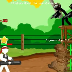 Stickman Army: The Resistance
